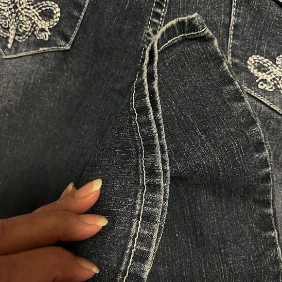 Apollo Petite Jeans, size 8P - Picture 9 of 12